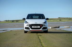 Hyundai i10 N Line 2020 года  (UK)